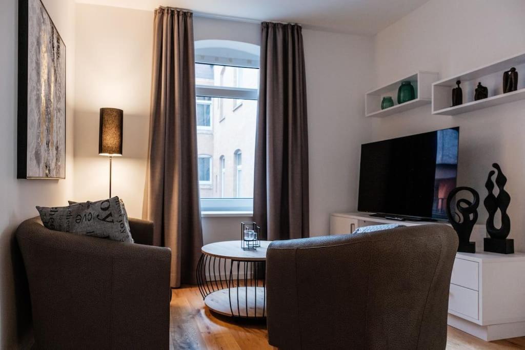 Refugium Mit Stil I Naehe Hbf Und Innenstadt Hanower Zewnętrze zdjęcie
