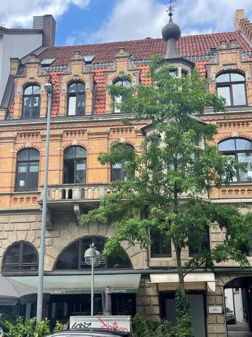 Refugium Mit Stil I Naehe Hbf Und Innenstadt Hanower Zewnętrze zdjęcie