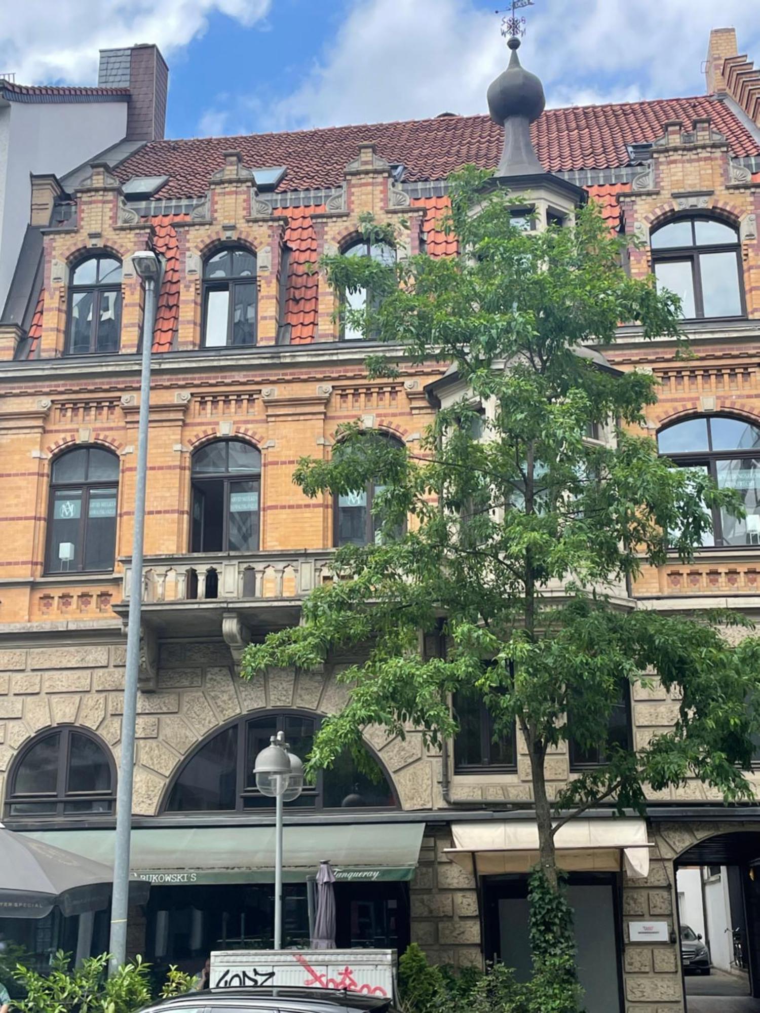 Refugium Mit Stil I Naehe Hbf Und Innenstadt Hanower Zewnętrze zdjęcie